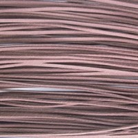 Real splitted leather thread, pink