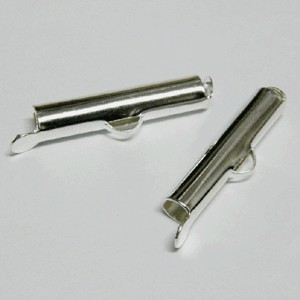 Tube end clasp