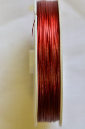 Tiger tail, thickness: 0,45 mm