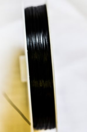 Tiger tail, thickness: 0,38 mm