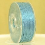 Extra strong, waxed stringing thread