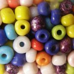Seed bead colourmix