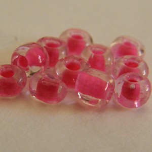 Seed bead, 4 mm
