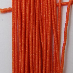Rubber thread, thickness: 1 mm