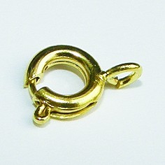 Springer gyűrű  arany
