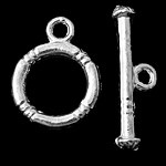Simple toggle clasp, 12*16 mm