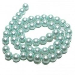 Glass pearl